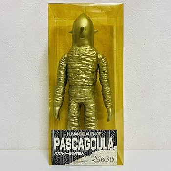 Amazon.co.jp: 【美品】Marmit マーミット パスカグーラの宇宙人